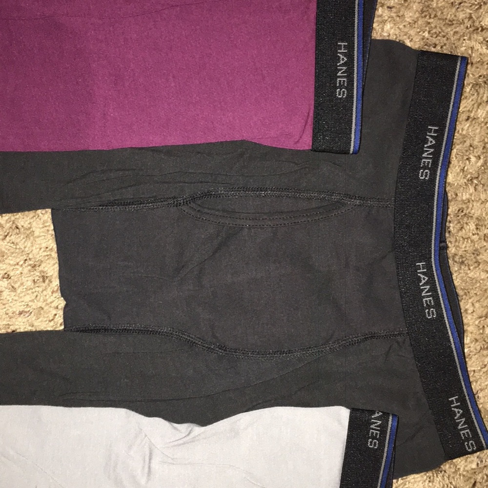 BRAND NEW OUT OF PACKAGE Men’s Hanes Boxer Briefs